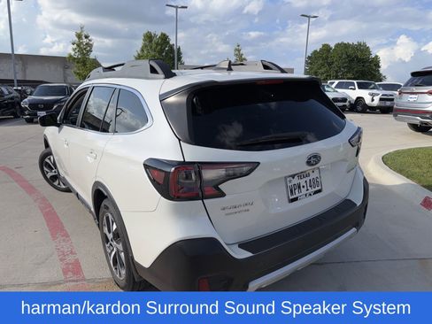 Used 2021 Subaru Outback Limited w/ Popular Package #2 image 4