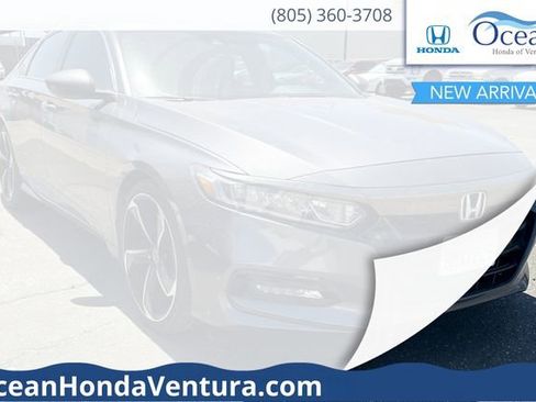Used 2019 Honda Accord Sport image 1