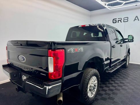 Used 2019 Ford F250 XLT w/ Snow Plow Prep Package AWD/4WD image 9