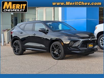 Certified 2025 Chevrolet Blazer RS w/ Driver Confidence II Package