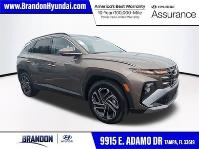 New 2026 Hyundai Tucson Limited