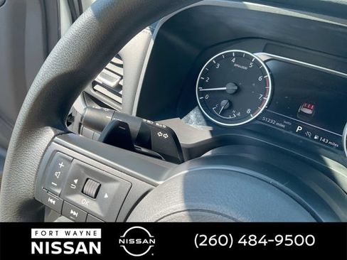 Certified 2024 Nissan Rogue SV AWD/4WD image 25