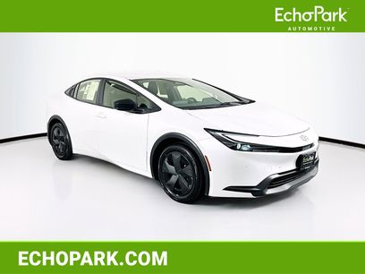 Used 2024 Toyota Prius LE