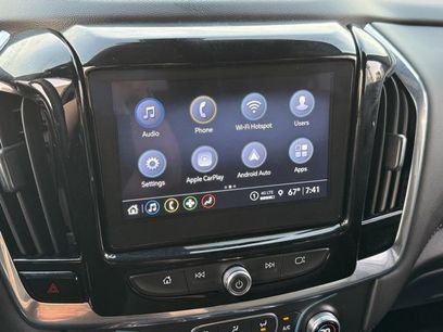 Certified 2023 Chevrolet Traverse LT