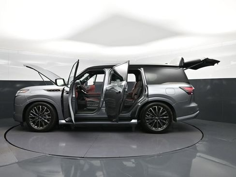 New 2026 INFINITI QX80 Autograph AWD/4WD image 49