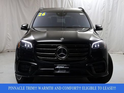 Used 2026 Mercedes-Benz GLS 580 4MATIC image 5