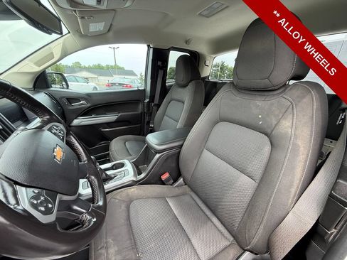 Used 2022 Chevrolet Colorado LT w/ Fleet Safety Package AWD/4WD image 15