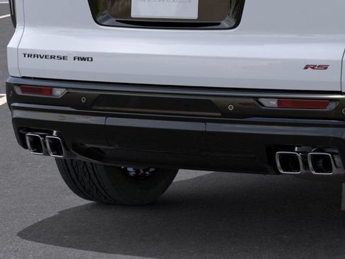 New 2026 Chevrolet Traverse RS AWD/4WD image 22