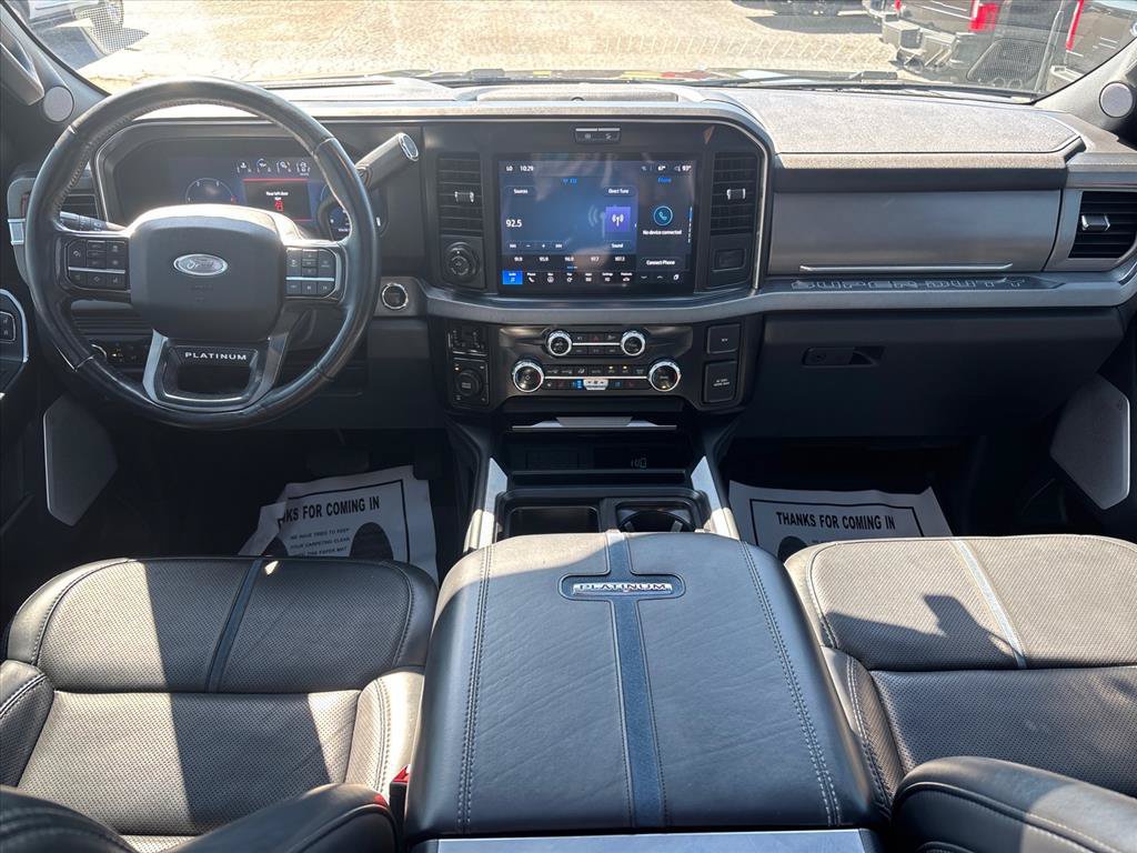 Certified 2025 Ford F250 Platinum AWD/4WD image 22