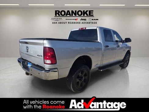 Used 2017 RAM 2500 Tradesman w/ Chrome Appearance Group image 25