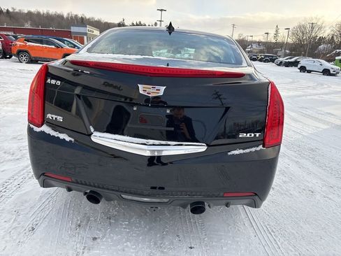 Used 2017 Cadillac ATS Luxury image 4