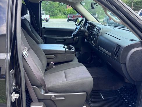 Used 2013 GMC Sierra 1500 SLE w/ Power Tech Package AWD/4WD image 12