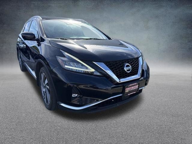 Used 2019 Nissan Murano SL w/ SL Technology Package AWD/4WD image 5