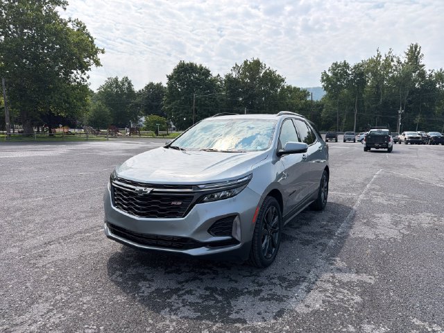 Used 2024 Chevrolet Equinox RS w/ RS Leather Package FWD image 5