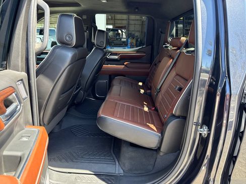 Used 2022 GMC Sierra 1500 Denali Ultimate AWD/4WD image 25