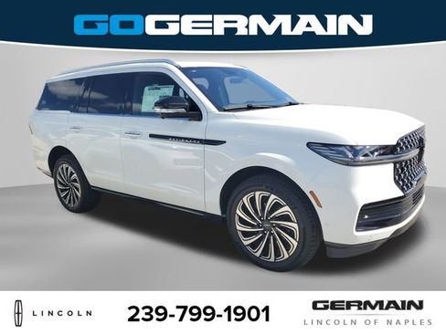 New 2025 Lincoln Navigator Black Label image 6