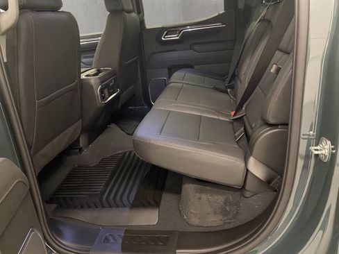New 2026 Chevrolet Silverado 1500 LTZ w/ Technology Package AWD/4WD image 23