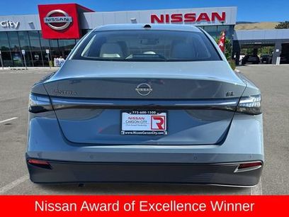 New 2026 Nissan Sentra SL w/ Floor Mat Package