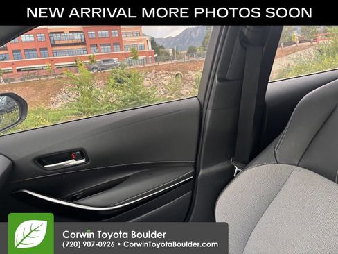 Used 2019 Toyota Corolla XSE w/ Carpet Mat Package FWD image 12