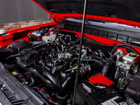 Used 2023 Ford Bronco Heritage Edition image 37