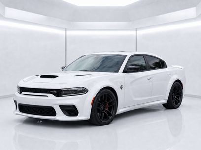 Used 2023 Dodge Charger SRT Hellcat w/ SRT Black Package
