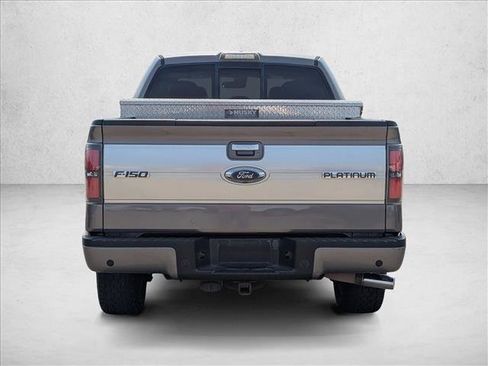 Used 2014 Ford F150 Platinum AWD/4WD image 6