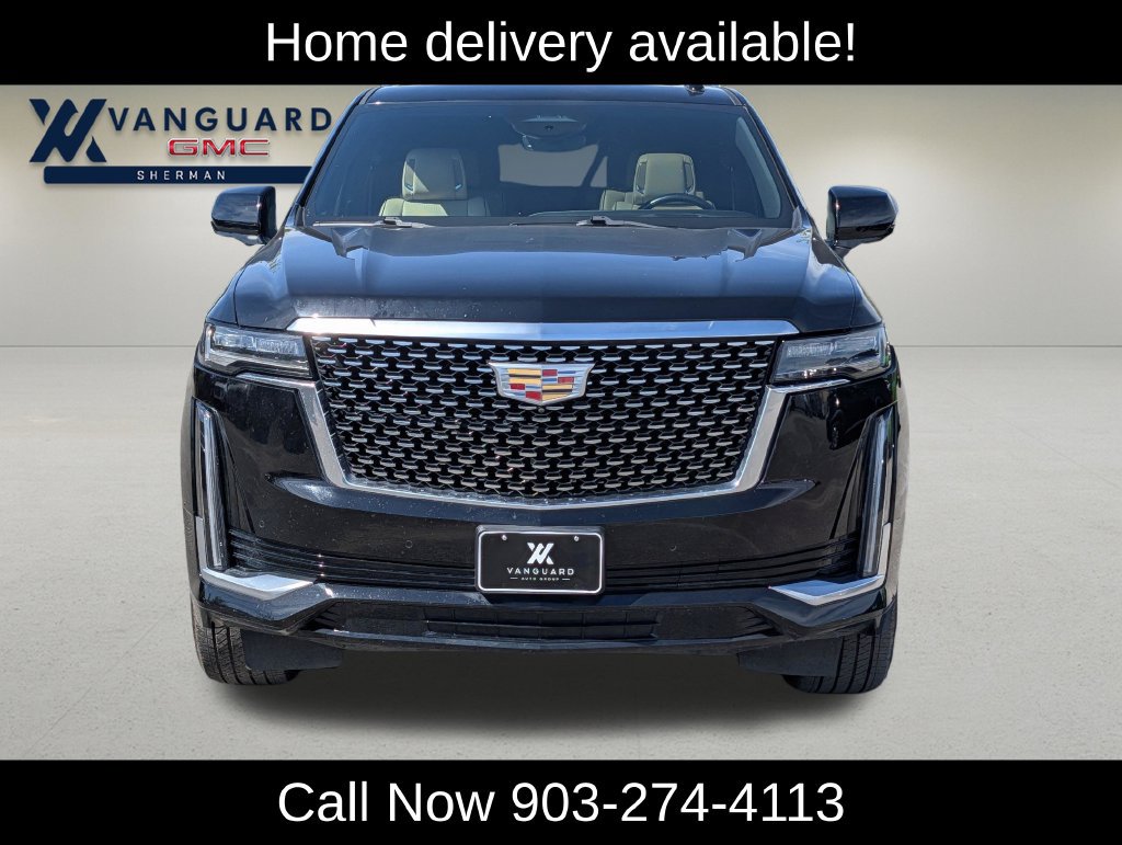 Used 2022 Cadillac Escalade Premium Luxury RWD image 2