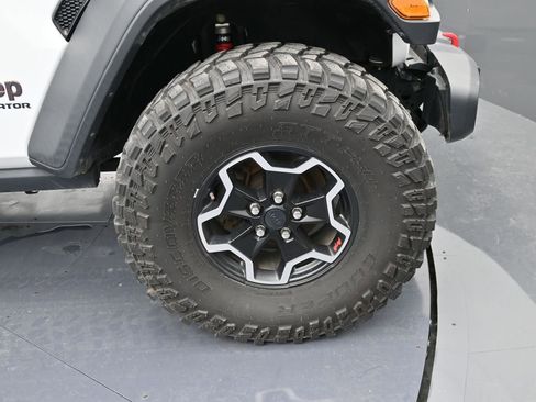 Used 2020 Jeep Gladiator Rubicon image 34