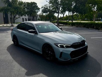 Used 2025 BMW M340i xDrive w/ Premium Package