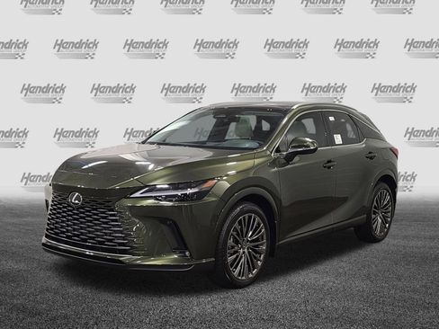 Used 2026 Lexus RX 450h AWD w/ Convenience Package image 3