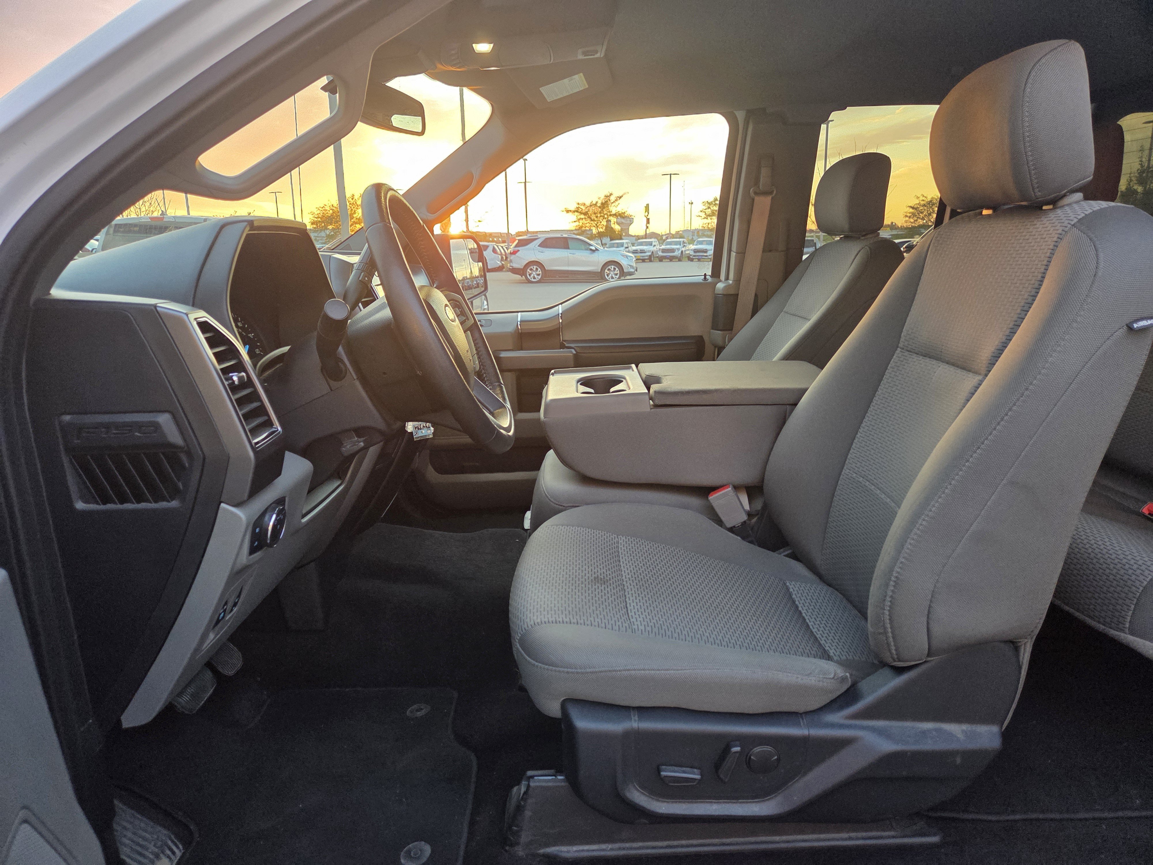Used 2020 Ford F150 XLT w/ Equipment Group 302A Luxury AWD/4WD image 8