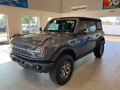Used 2022 Ford Bronco Badlands