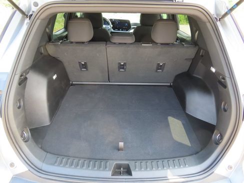 Certified 2026 Chevrolet Equinox LT AWD/4WD image 16