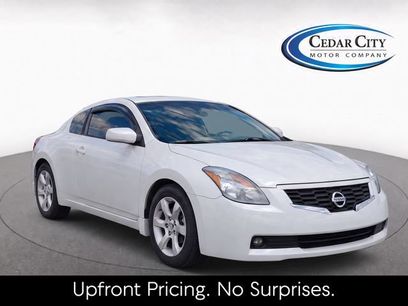 Used 2008 Nissan Altima 2.5 S w/ Convenience Pkg