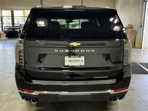 New 2026 Chevrolet Suburban Premier w/ Sun And Tow Package image 5