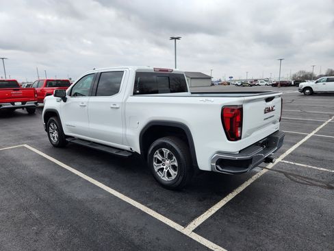 New 2025 GMC Sierra 1500 SLE w/ Preferred Package image 3