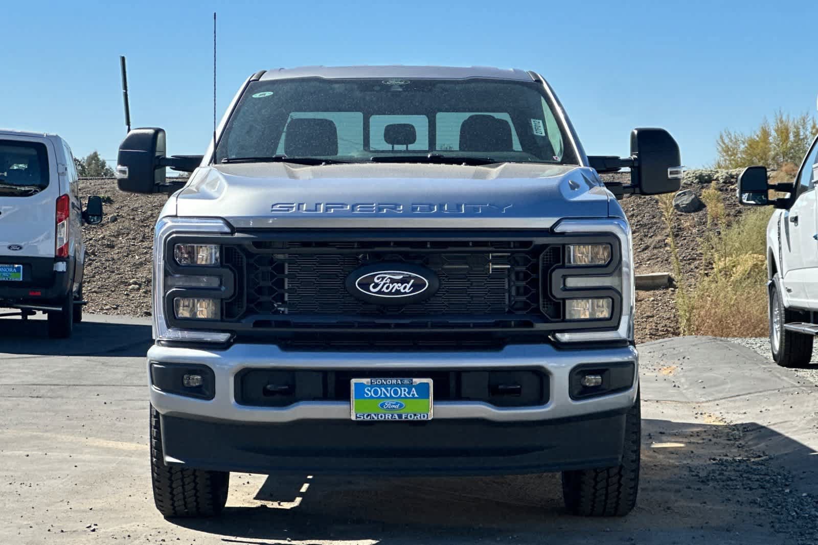 New 2027 Ford F250 XL w/ STX Appearance Package AWD/4WD image 3