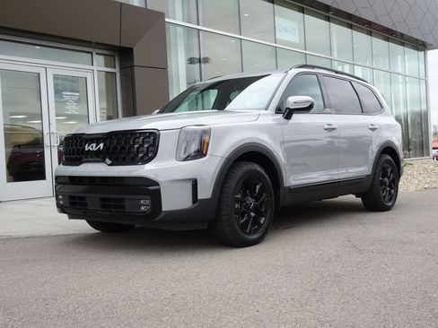Used 2024 Kia Telluride SX X-Pro image 1