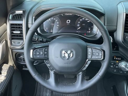 Used 2025 RAM 1500 Rebel w/ Rebel Level 2 Equipment Group AWD/4WD image 13
