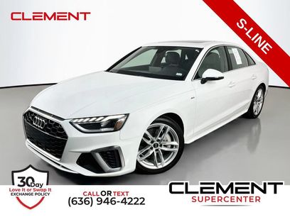 Used 2023 Audi A4 2.0T Premium Plus