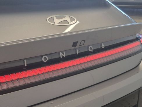 Used 2025 Hyundai Ioniq 6 Limited RWD image 4