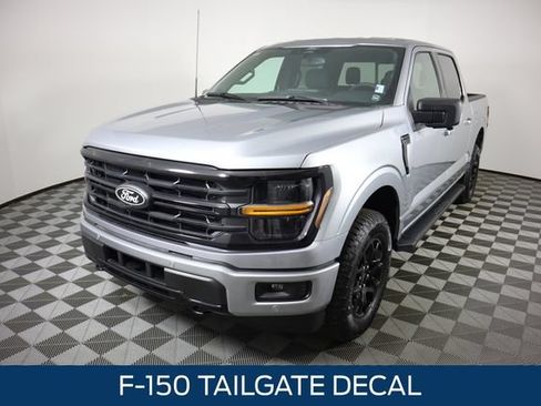 New 2026 Ford F150 XLT w/ Equipment Group 302A MID AWD/4WD image 8