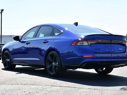Used 2024 Honda Accord Sport image 5