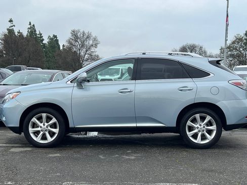 Used 2012 Lexus RX 350 FWD image 7