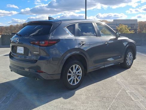 Used 2024 MAZDA CX-5 AWD 2.5 S w/ Preferred Package image 8