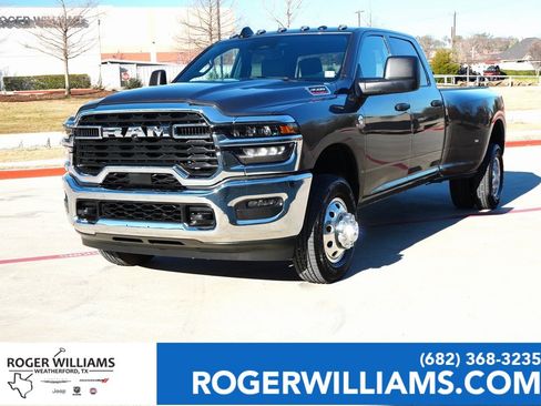 Used 2025 RAM 3500 Tradesman w/ Chrome Appearance Group image 1
