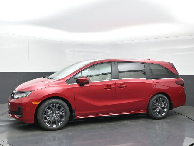 New 2026 Honda Odyssey Touring image 2