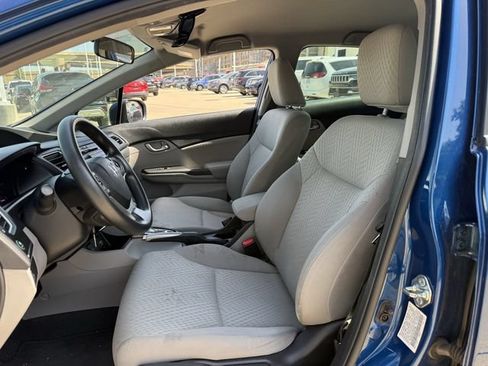 Used 2015 Honda Civic LX image 19