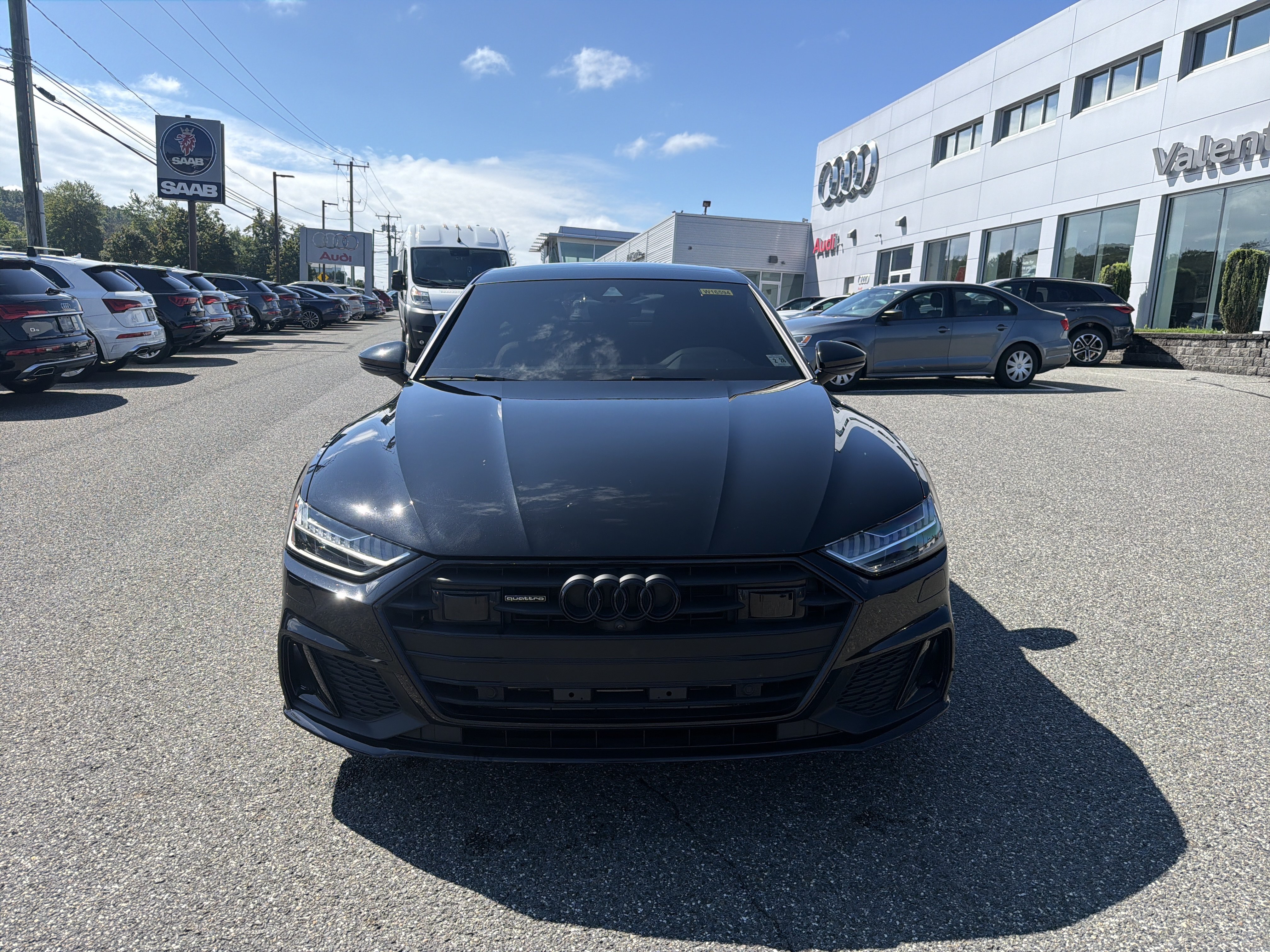 Certified 2023 Audi A7 3.0T Premium Plus w/ Premium Plus AWD/4WD image 2