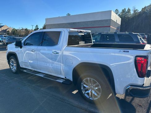 Used 2020 GMC Sierra 1500 SLT w/ SLT Premium Package image 7